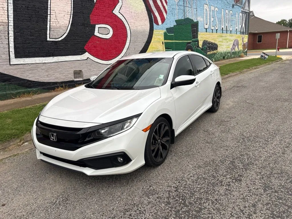 Honda Civic photo 44