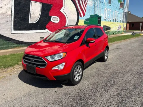 Photos of 2019 Ford EcoSport SE for sale in Des Arc, AR at D3 Auto Sales - Des Arc, AR