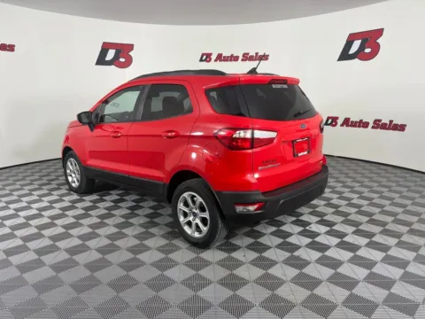 More photos of 2019 Ford EcoSport SE at D3 Auto Sales - Des Arc, AR, AR