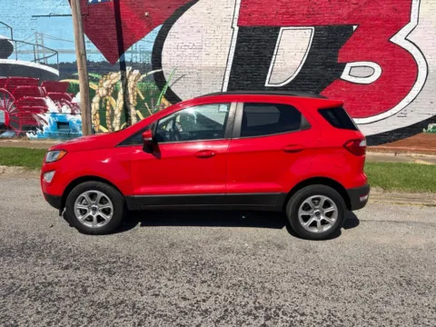Another view of 2019 Ford EcoSport SE for sale in Des Arc, AR at D3 Auto Sales - Des Arc, AR