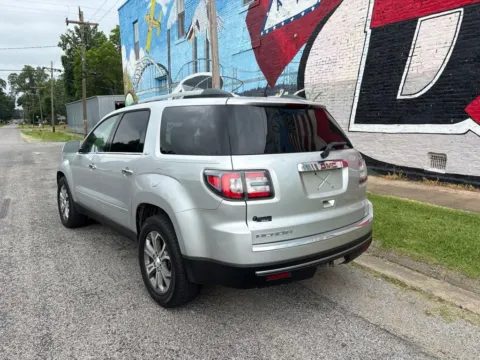 More photos of 2016 GMC Acadia SLT-1 at D3 Auto Sales - Des Arc, AR, AR