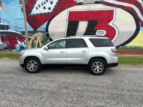 Another view of 2016 GMC Acadia SLT-1 for sale in Des Arc, AR at D3 Auto Sales - Des Arc, AR