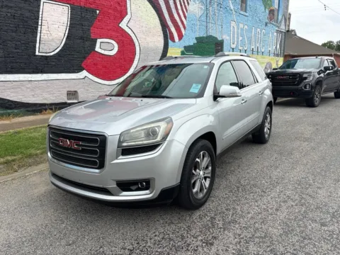 Photos of 2016 GMC Acadia SLT-1 for sale in Des Arc, AR at D3 Auto Sales - Des Arc, AR