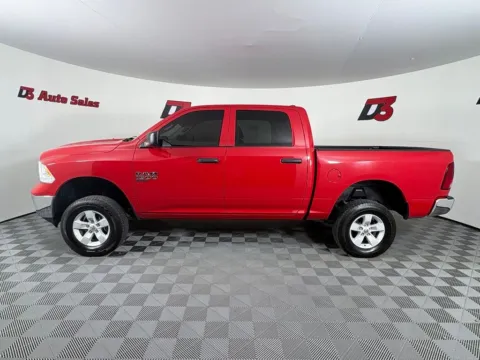 Another view of 2022 Ram 1500 Classic SLT for sale in Des Arc, AR at D3 Auto Sales - Des Arc, AR