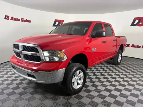 Photos of 2022 Ram 1500 Classic SLT for sale in Des Arc, AR at D3 Auto Sales - Des Arc, AR