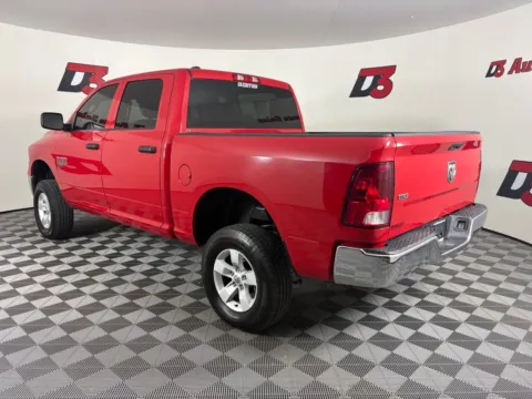 More photos of 2022 Ram 1500 Classic SLT at D3 Auto Sales - Des Arc, AR, AR