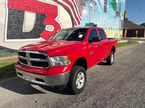 Photos of 2022 Ram 1500 Classic SLT for sale in Des Arc, AR at D3 Auto Sales - Des Arc, AR