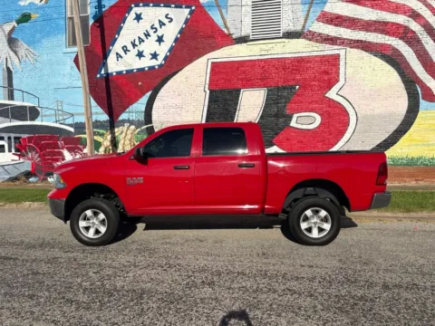 Another view of 2022 Ram 1500 Classic SLT for sale in Des Arc, AR at D3 Auto Sales - Des Arc, AR