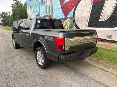 More photos of 2020 Ford F-150 Platinum at D3 Auto Sales - Des Arc, AR, AR