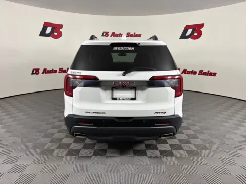 More photos of 2022 GMC Acadia AT4 at D3 Auto Sales - Des Arc, AR, AR