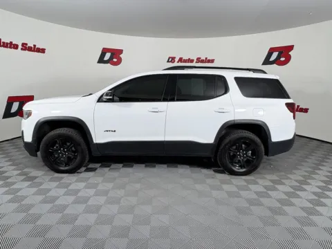 Another view of 2022 GMC Acadia AT4 for sale in Des Arc, AR at D3 Auto Sales - Des Arc, AR