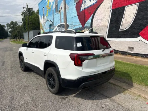 More photos of 2022 GMC Acadia AT4 at D3 Auto Sales - Des Arc, AR, AR