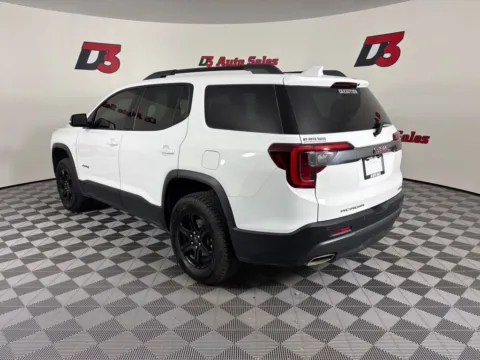 More photos of 2022 GMC Acadia AT4 at D3 Auto Sales - Des Arc, AR, AR