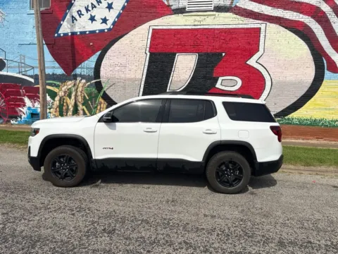 Another view of 2022 GMC Acadia AT4 for sale in Des Arc, AR at D3 Auto Sales - Des Arc, AR