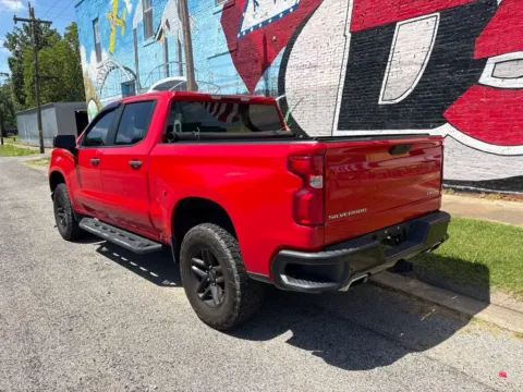 More photos of 2019 Chevrolet Silverado 1500 Custom Trail Boss at D3 Auto Sales - Des Arc, AR, AR