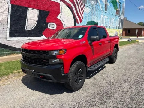 Photos of 2019 Chevrolet Silverado 1500 Custom Trail Boss for sale in Des Arc, AR at D3 Auto Sales - Des Arc, AR