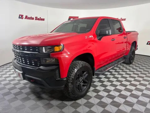 Photos of 2019 Chevrolet Silverado 1500 Custom Trail Boss for sale in Des Arc, AR at D3 Auto Sales - Des Arc, AR