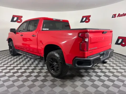 More photos of 2019 Chevrolet Silverado 1500 Custom Trail Boss at D3 Auto Sales - Des Arc, AR, AR