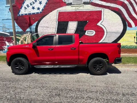 Another view of 2019 Chevrolet Silverado 1500 Custom Trail Boss for sale in Des Arc, AR at D3 Auto Sales - Des Arc, AR