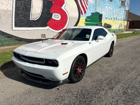 Photos of 2014 Dodge Challenger R/T for sale in Des Arc, AR at D3 Auto Sales - Des Arc, AR