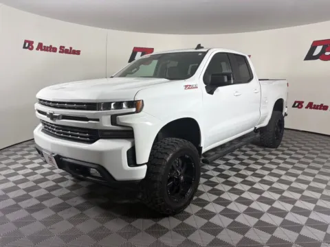Photos of 2019 Chevrolet Silverado 1500 RST for sale in Des Arc, AR at D3 Auto Sales - Des Arc, AR