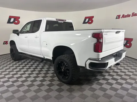 More photos of 2019 Chevrolet Silverado 1500 RST at D3 Auto Sales - Des Arc, AR, AR