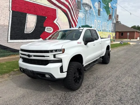 Photos of 2019 Chevrolet Silverado 1500 RST for sale in Des Arc, AR at D3 Auto Sales - Des Arc, AR