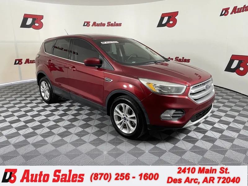 2017 Ford Escape SE for sale in Des Arc, AR