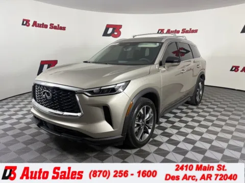 Unknown 2025 INFINITI QX60 LUXE for sale in Des Arc, AR