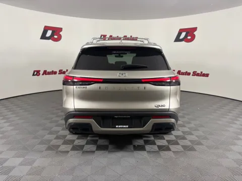 More photos of 2025 INFINITI QX60 LUXE at D3 Auto Sales - Des Arc, AR, AR