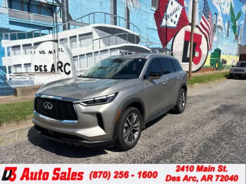Unknown 2025 INFINITI QX60 LUXE for sale in Des Arc, AR