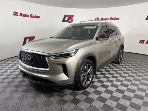 Unknown 2025 INFINITI QX60 LUXE for sale in Des Arc, AR
