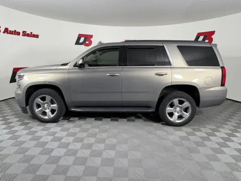 Another view of 2018 Chevrolet Tahoe LT for sale in Des Arc, AR at D3 Auto Sales - Des Arc, AR