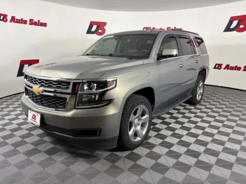 Photos of 2018 Chevrolet Tahoe LT for sale in Des Arc, AR at D3 Auto Sales - Des Arc, AR