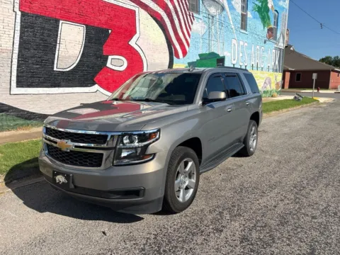 Photos of 2018 Chevrolet Tahoe LT for sale in Des Arc, AR at D3 Auto Sales - Des Arc, AR
