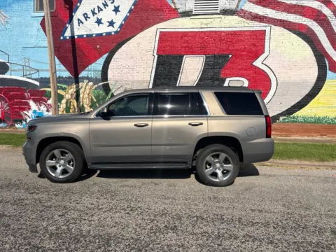 Another view of 2018 Chevrolet Tahoe LT for sale in Des Arc, AR at D3 Auto Sales - Des Arc, AR