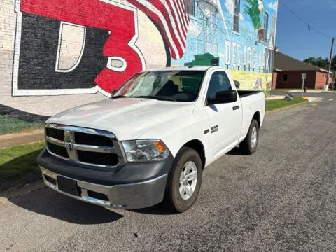 Photos of 2015 Ram 1500 Tradesman for sale in Des Arc, AR at D3 Auto Sales - Des Arc, AR