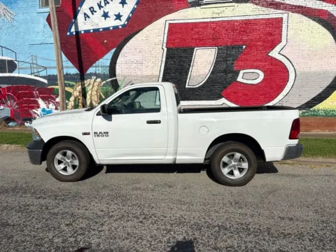 Another view of 2015 Ram 1500 Tradesman for sale in Des Arc, AR at D3 Auto Sales - Des Arc, AR