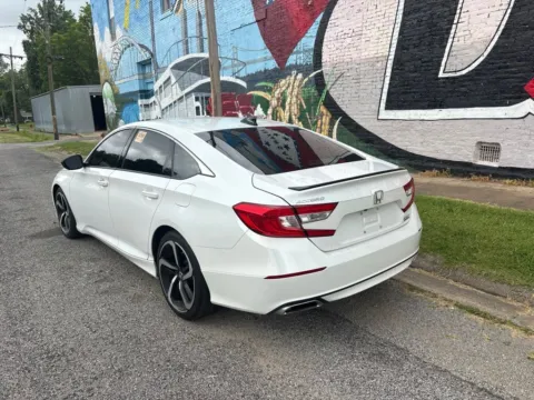 More photos of 2021 Honda Accord Sport Special Edition at D3 Auto Sales - Des Arc, AR, AR
