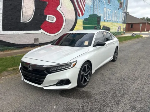 Photos of 2021 Honda Accord Sport Special Edition for sale in Des Arc, AR at D3 Auto Sales - Des Arc, AR