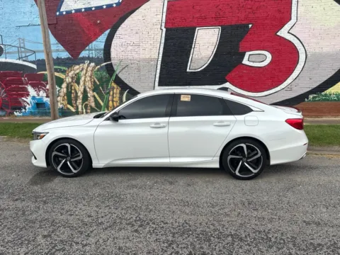 Another view of 2021 Honda Accord Sport Special Edition for sale in Des Arc, AR at D3 Auto Sales - Des Arc, AR