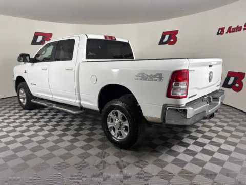More photos of 2021 Ram 2500 Big Horn at D3 Auto Sales - Des Arc, AR, AR