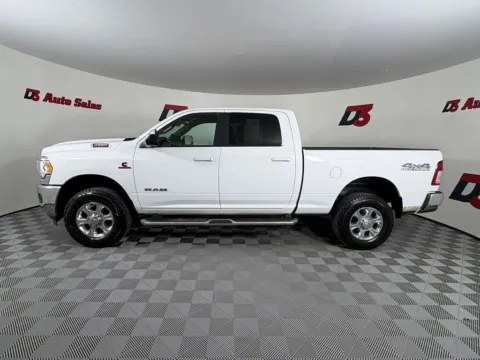 Another view of 2021 Ram 2500 Big Horn for sale in Des Arc, AR at D3 Auto Sales - Des Arc, AR