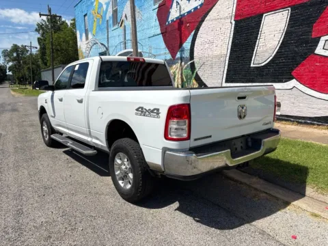 More photos of 2021 Ram 2500 Big Horn at D3 Auto Sales - Des Arc, AR, AR