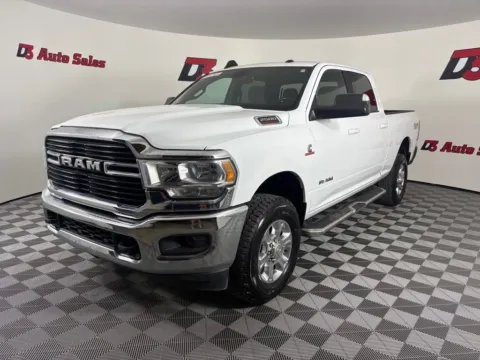 Photos of 2021 Ram 2500 Big Horn for sale in Des Arc, AR at D3 Auto Sales - Des Arc, AR