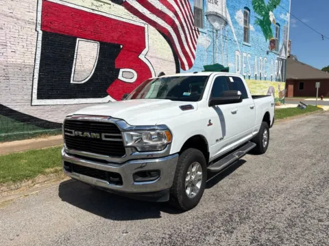 Photos of 2021 Ram 2500 Big Horn for sale in Des Arc, AR at D3 Auto Sales - Des Arc, AR