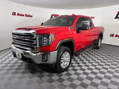 Photos of 2022 GMC Sierra 2500HD SLT for sale in Des Arc, AR at D3 Auto Sales - Des Arc, AR