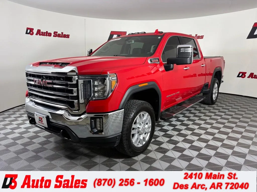 2022 GMC Sierra 2500HD SLT for sale in Des Arc, AR