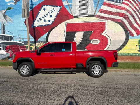 Another view of 2022 GMC Sierra 2500HD SLT for sale in Des Arc, AR at D3 Auto Sales - Des Arc, AR