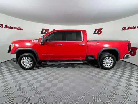 Another view of 2022 GMC Sierra 2500HD SLT for sale in Des Arc, AR at D3 Auto Sales - Des Arc, AR